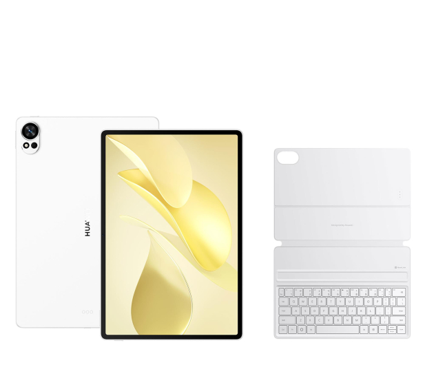 Huawei MatePad 12 X 2025 12/256GB White +Keyboard - 1367808 - zdjęcie